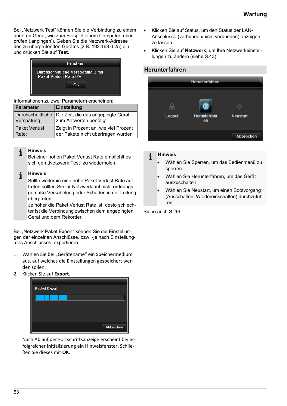 ABUS TVHD80010 Operating instructions User Manual | Page 53 / 366
