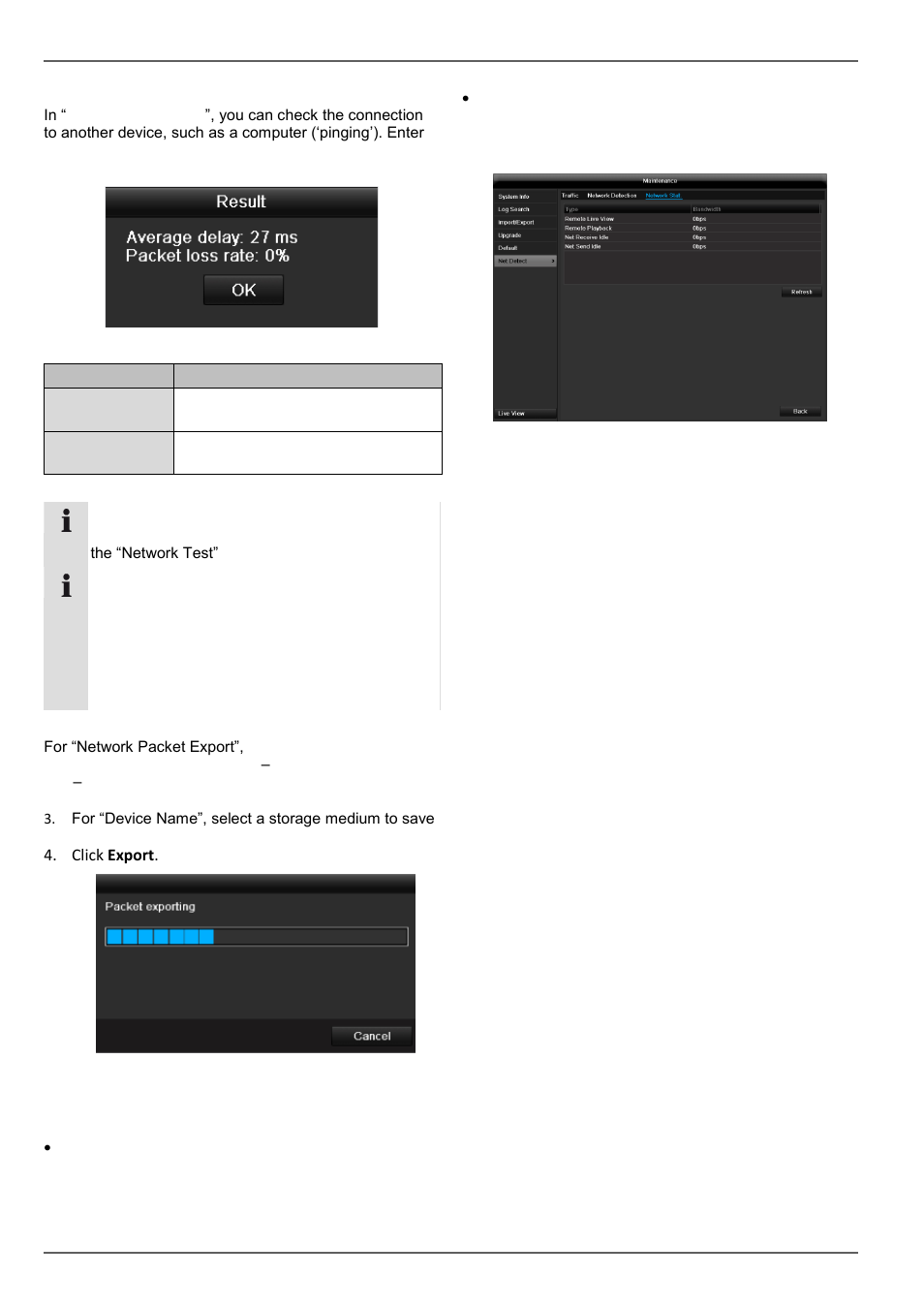 Maintenance | ABUS TVVR45021 Operating instructions User Manual | Page 141 / 458