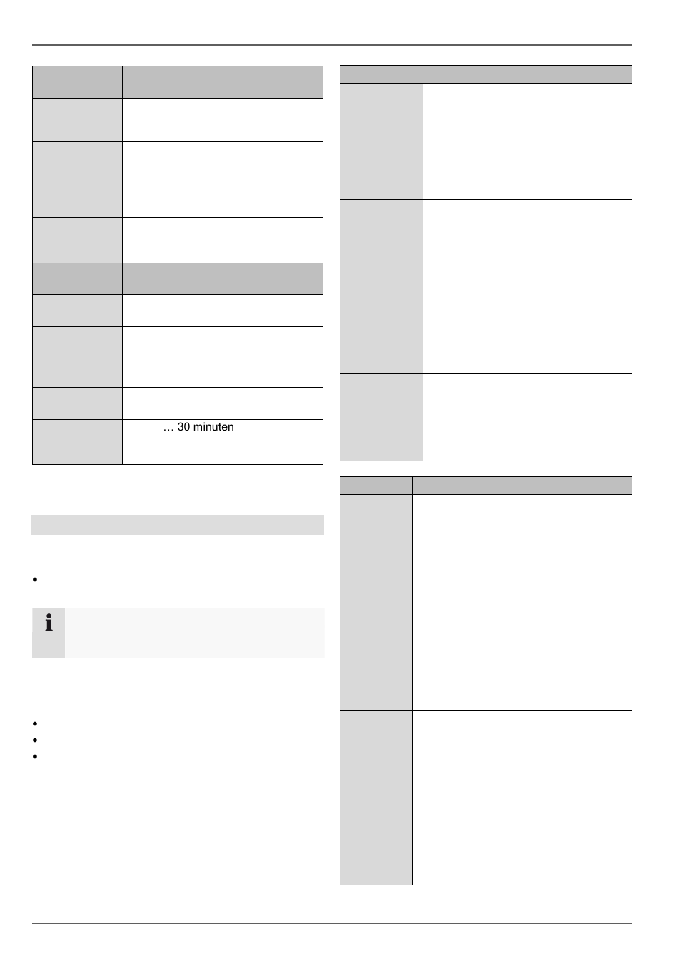 Begrippen, Hoofd menu, Netwerkconfiguratie | ABUS TVVR45021 Operating instructions User Manual | Page 194 / 458
