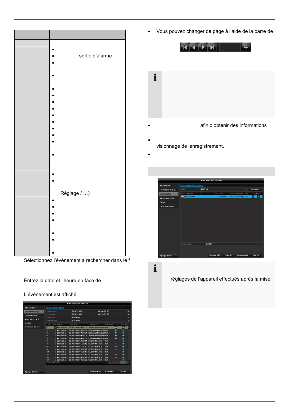 Maintenance, Configuration | ABUS TVVR45021 Operating instructions User Manual | Page 291 / 458