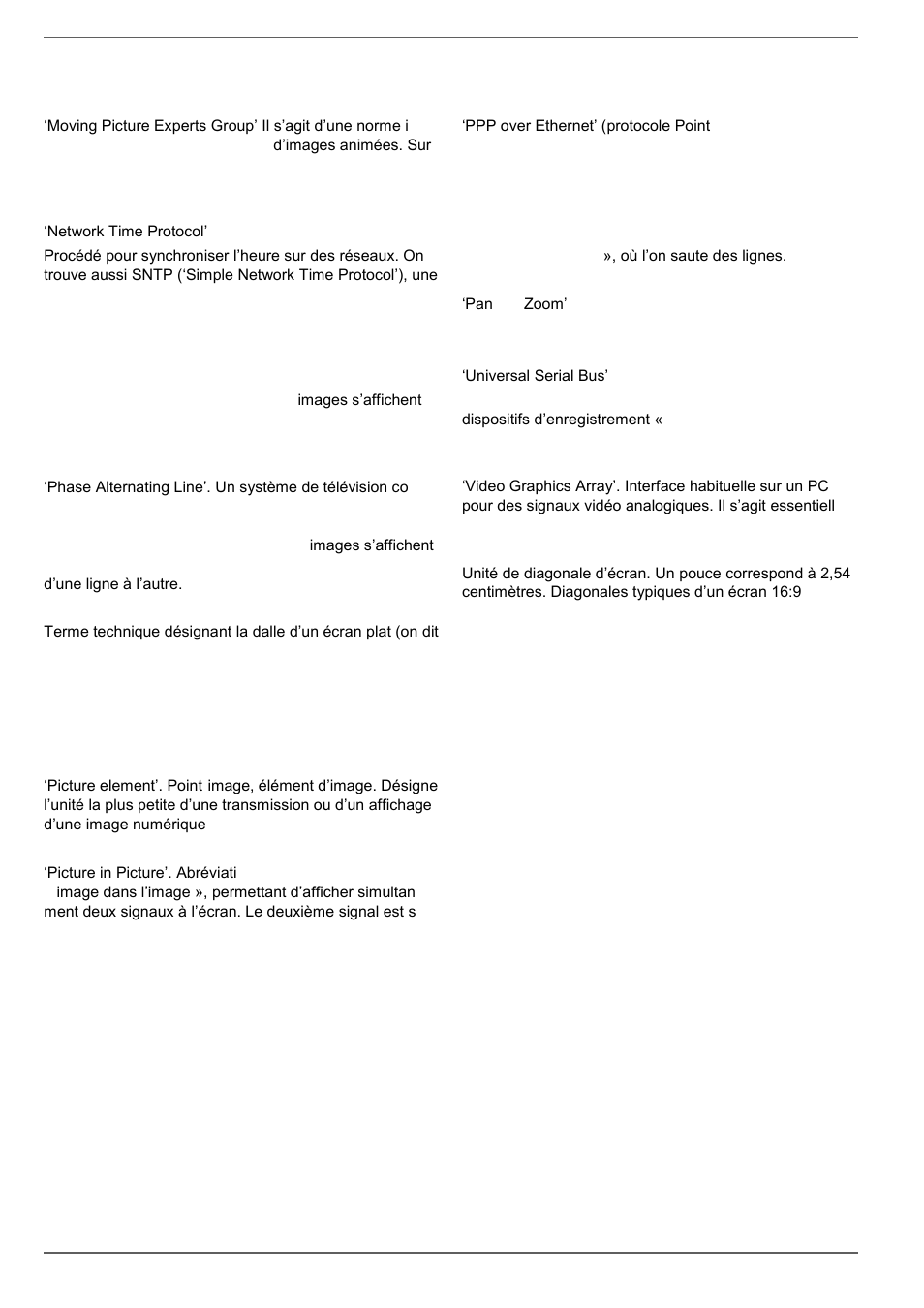 ABUS TVVR45021 Operating instructions User Manual | Page 303 / 458