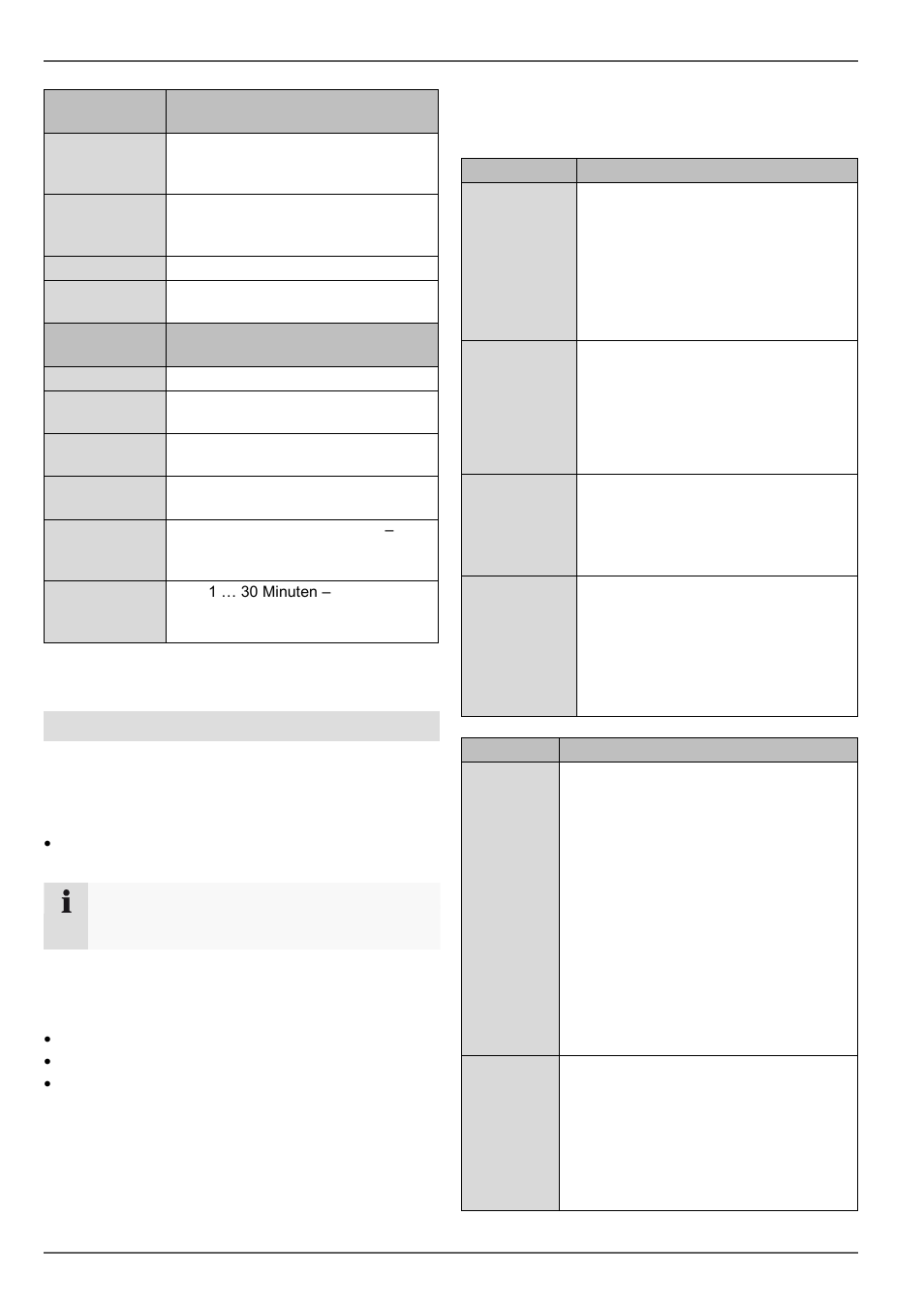 Allgemeines, Begriffe, Konfiguration | Netzwerk-konfiguration | ABUS TVVR45021 Operating instructions User Manual | Page 41 / 458