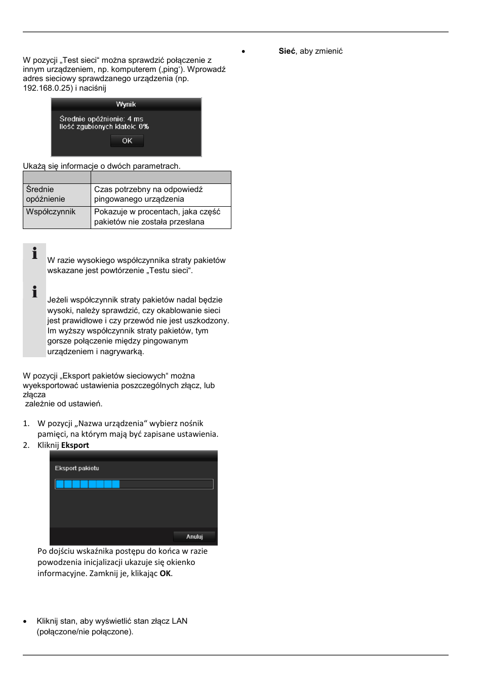Konserwacja | ABUS TVVR45021 Operating instructions User Manual | Page 445 / 458