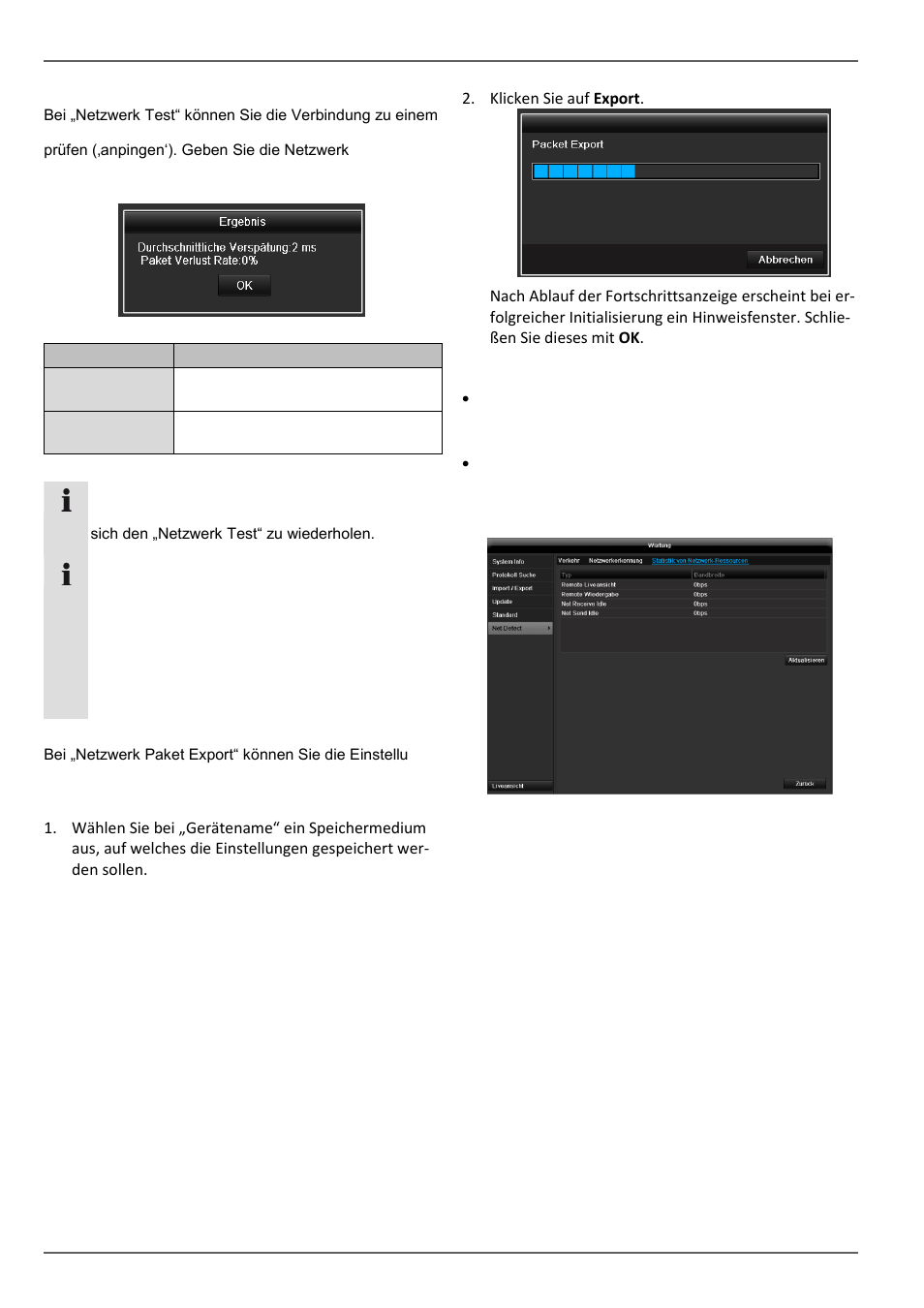 Wartung | ABUS TVVR45021 Operating instructions User Manual | Page 64 / 458