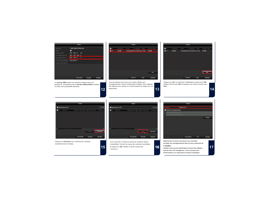 ABUS TVVR35011 Quick operating instructions User Manual | Page 35 / 76