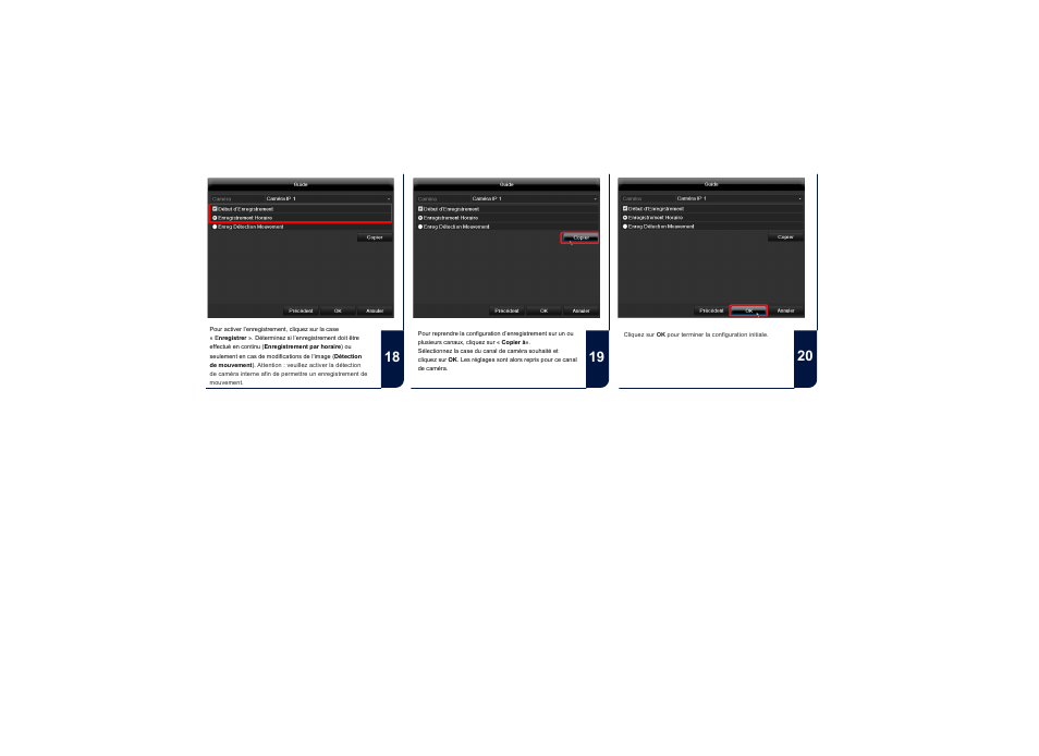 ABUS TVVR35011 Quick operating instructions User Manual | Page 36 / 76