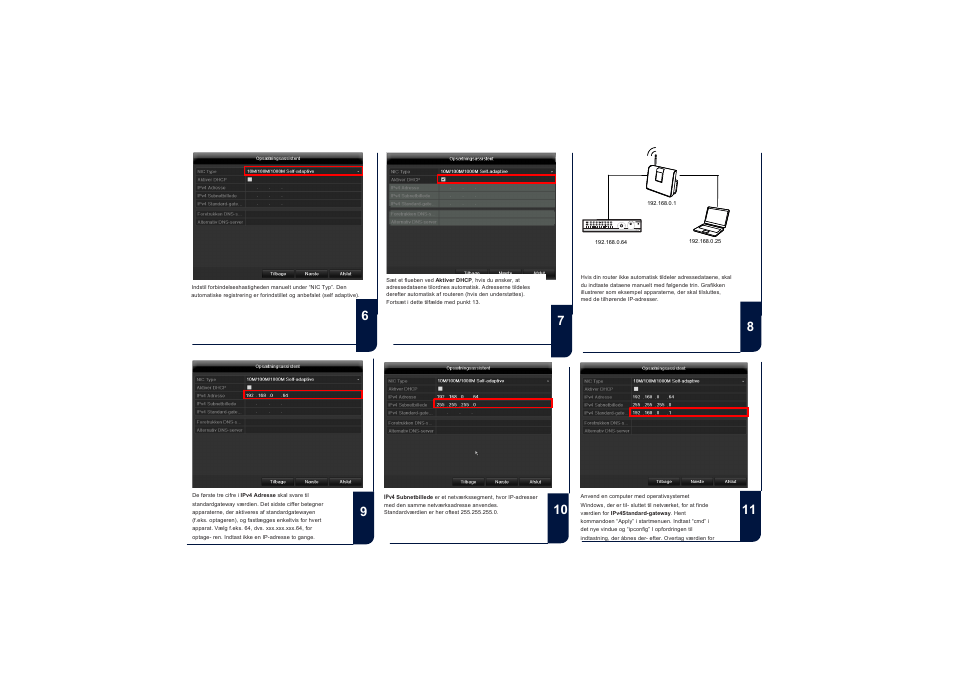 ABUS TVVR35011 Quick operating instructions User Manual | Page 58 / 76
