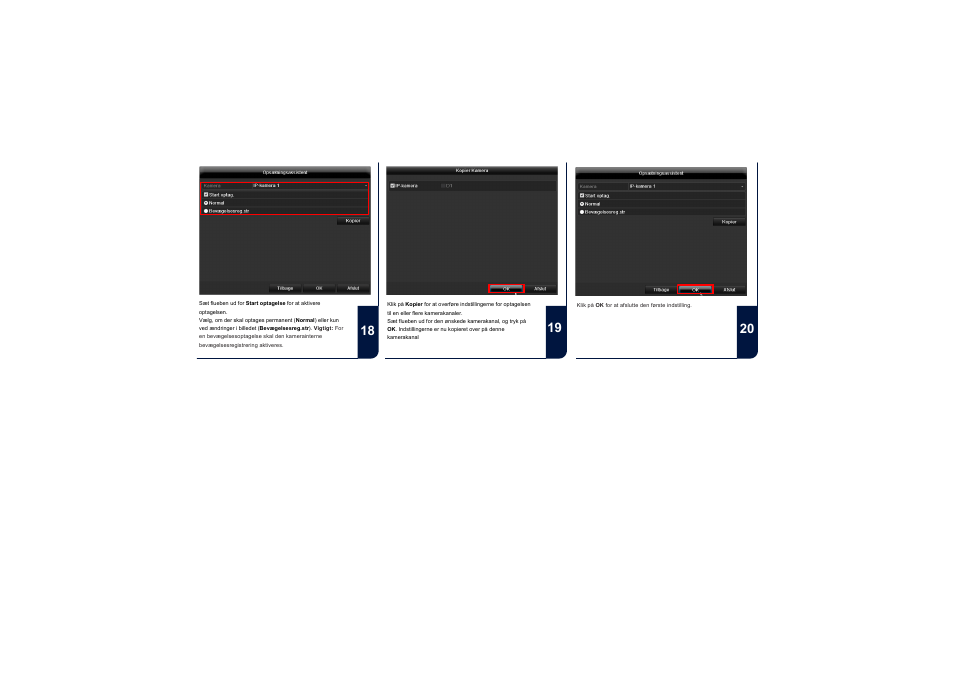 ABUS TVVR35011 Quick operating instructions User Manual | Page 60 / 76