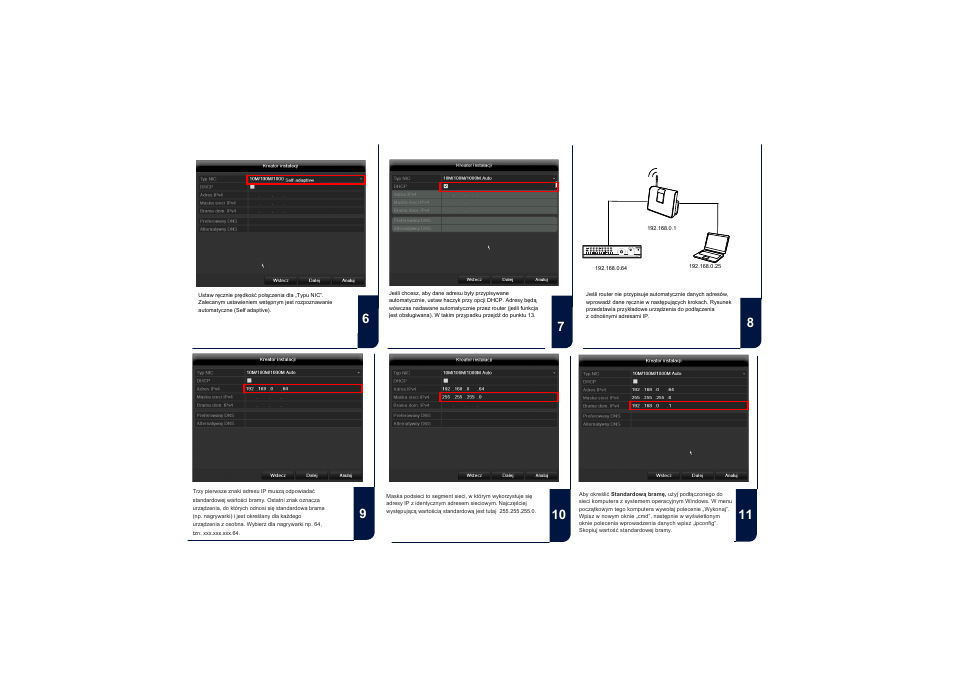 ABUS TVVR35011 Quick operating instructions User Manual | Page 70 / 76