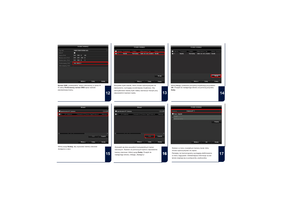 ABUS TVVR35011 Quick operating instructions User Manual | Page 71 / 76