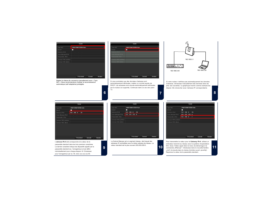 ABUS TVVR45021 Quick operating instructions User Manual | Page 34 / 76