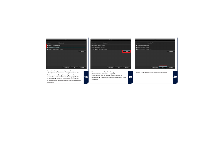 ABUS TVVR45021 Quick operating instructions User Manual | Page 36 / 76