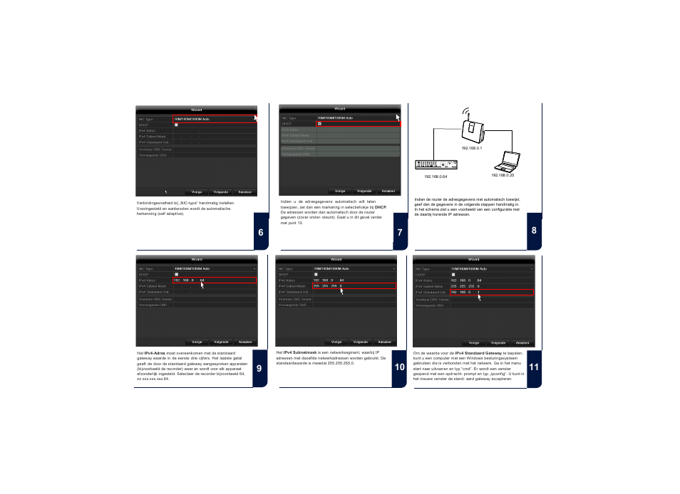 ABUS TVVR45021 Quick operating instructions User Manual | Page 46 / 76