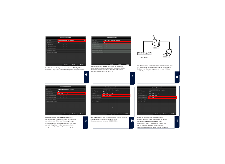 ABUS TVVR45021 Quick operating instructions User Manual | Page 58 / 76