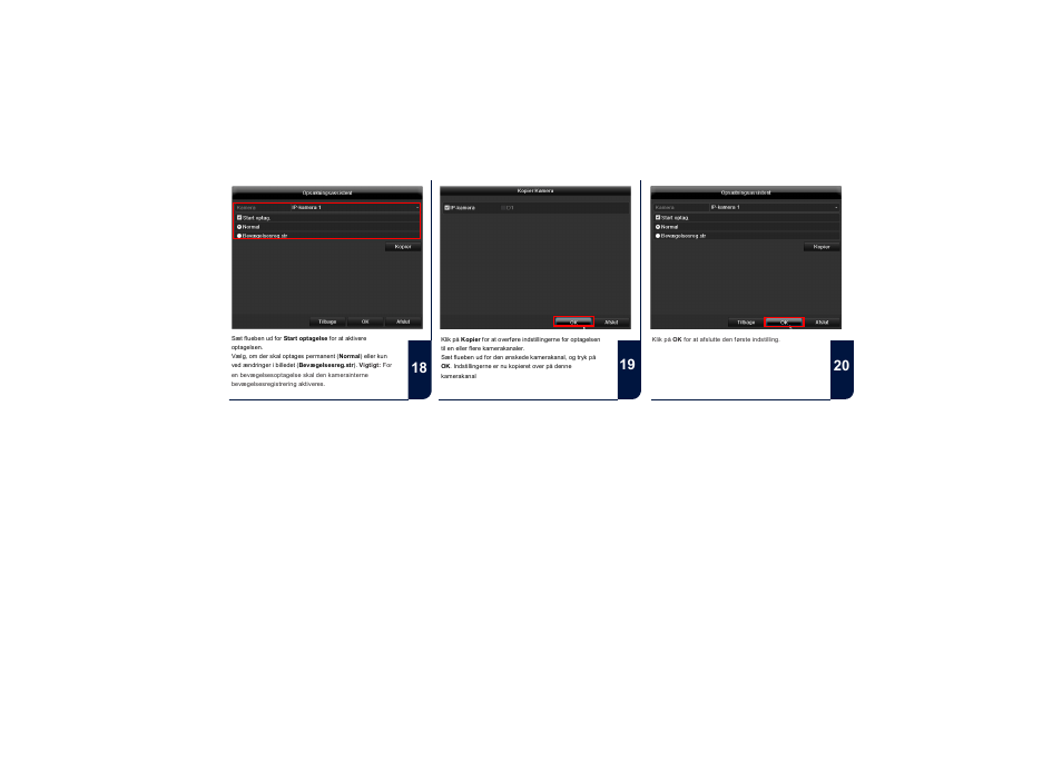ABUS TVVR45021 Quick operating instructions User Manual | Page 60 / 76