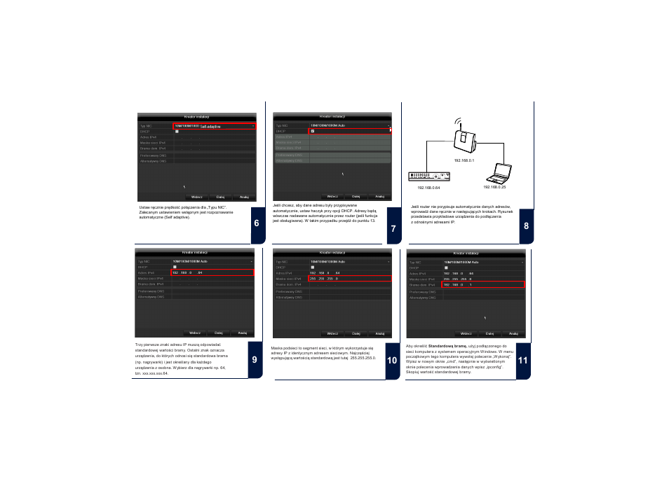 ABUS TVVR45021 Quick operating instructions User Manual | Page 70 / 76