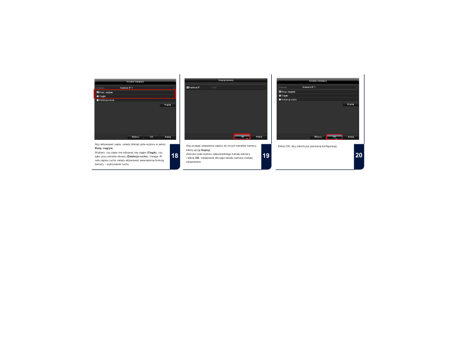 ABUS TVVR45021 Quick operating instructions User Manual | Page 72 / 76