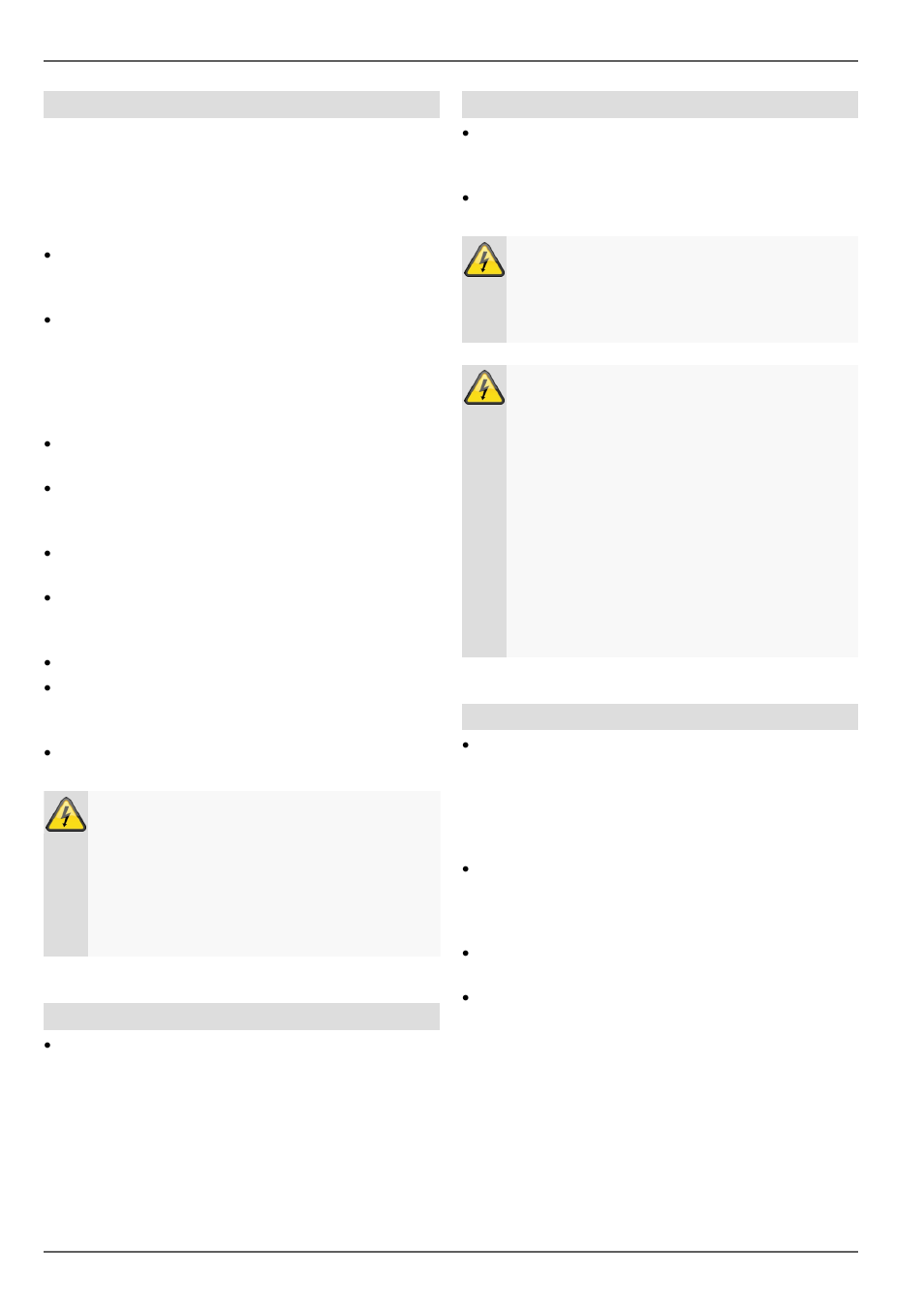 Belangrijke veiligheidsinstructies, Onderhoud en reiniging, Accessoires | Ingebruikname, Kinderen | ABUS TVVR45030 Operating instructions User Manual | Page 186 / 508