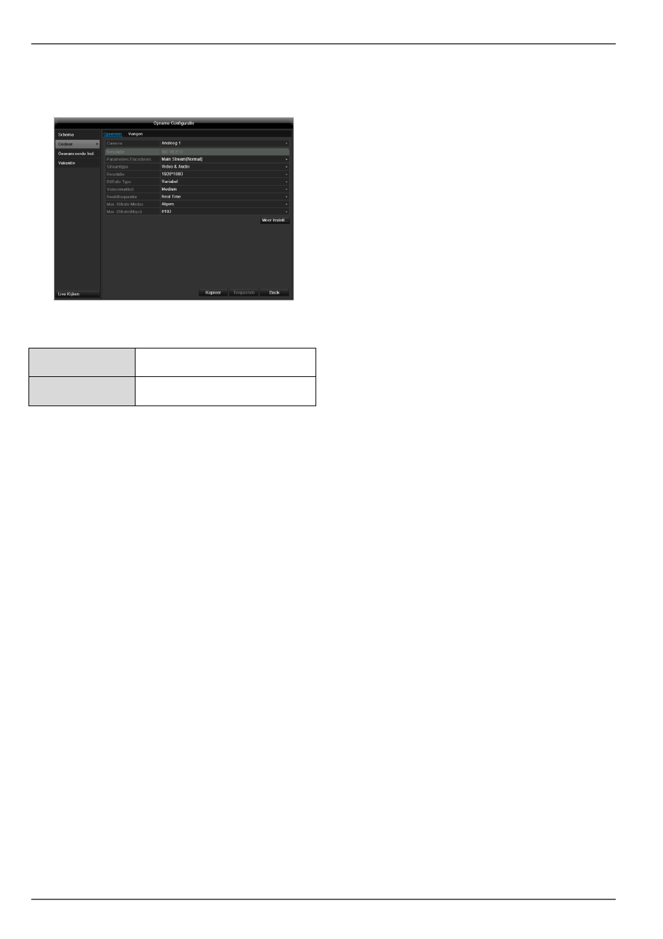 Codeer | ABUS TVVR45030 Operating instructions User Manual | Page 214 / 508