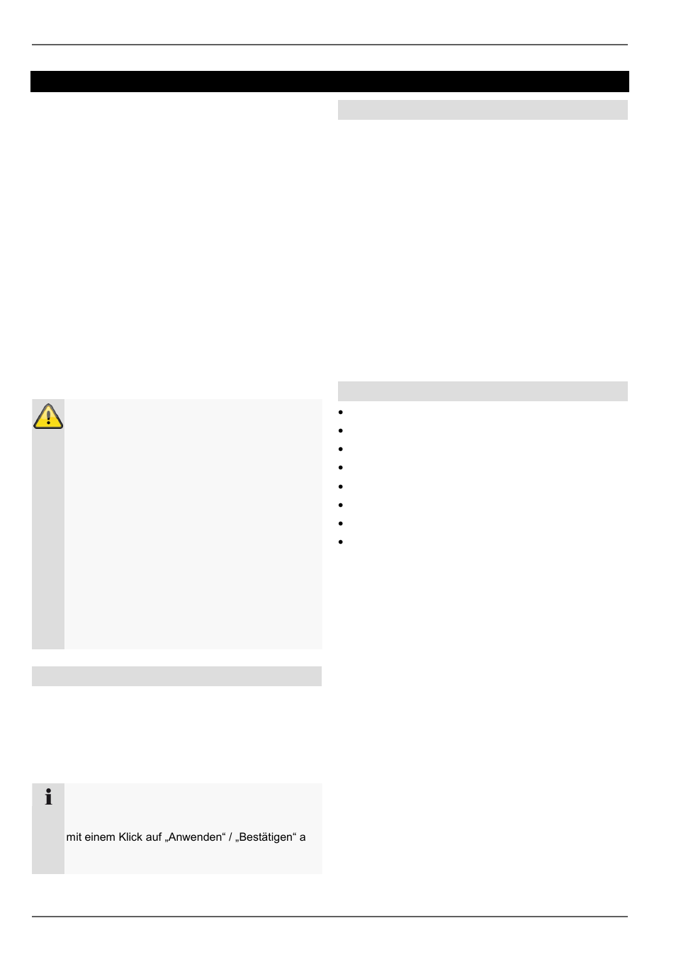 Einführung, Allgemeine informationen, Auspacken | Lieferumfang | ABUS TVVR45030 Operating instructions User Manual | Page 30 / 508