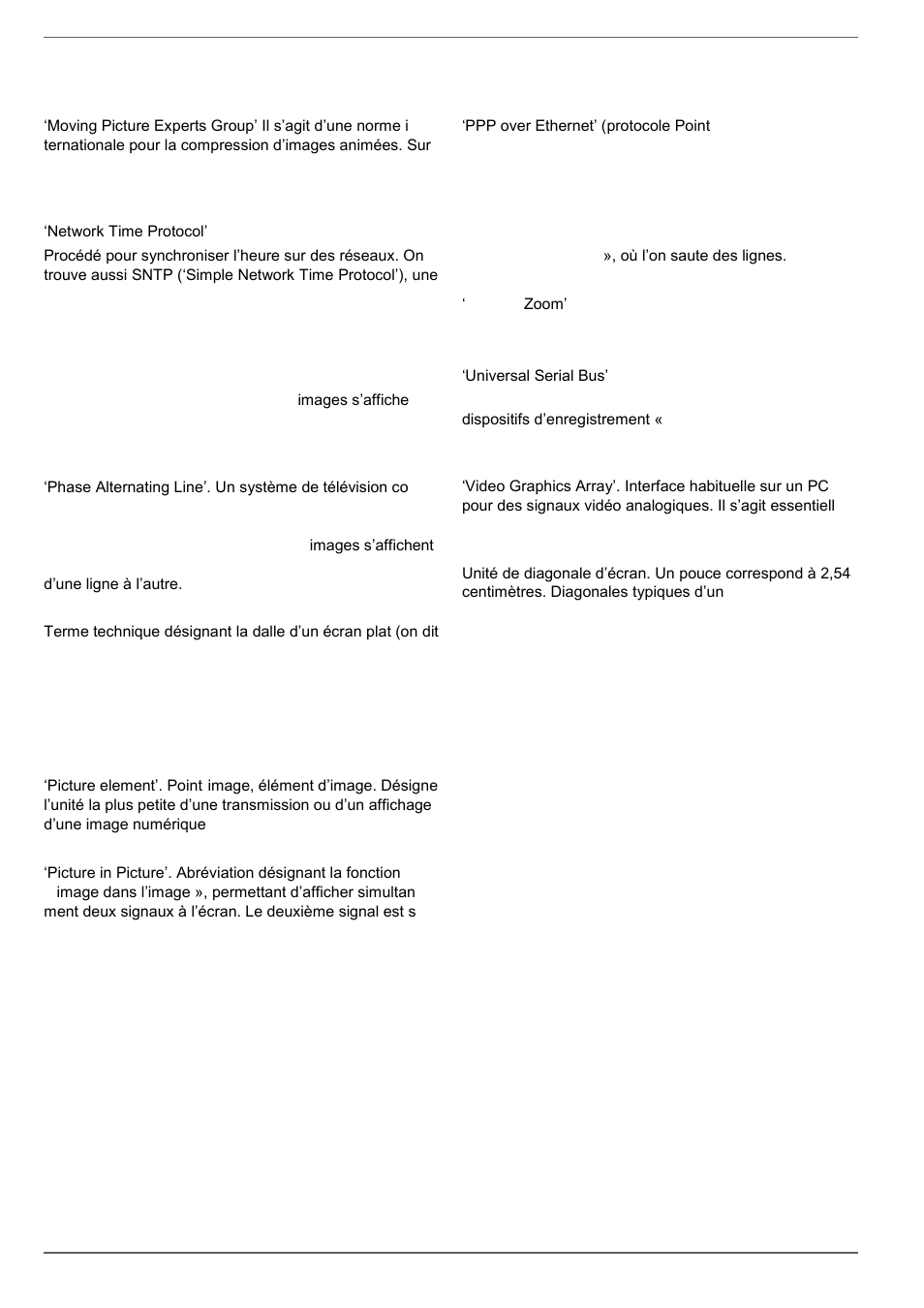 ABUS TVVR45030 Operating instructions User Manual | Page 309 / 508
