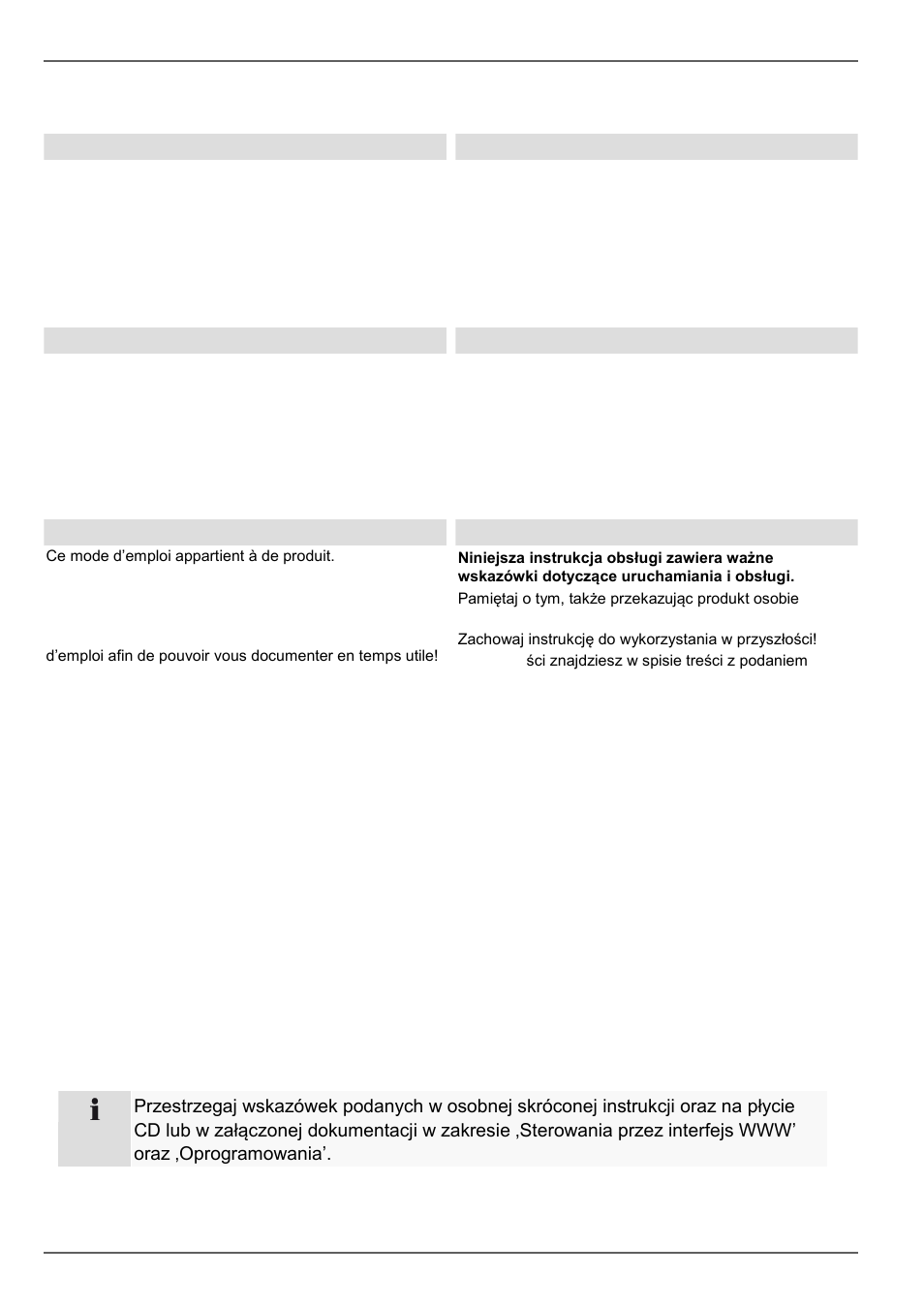 ABUS TVVR45030 Operating instructions User Manual | Page 376 / 508