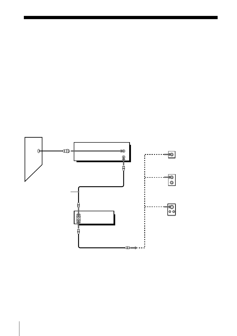 Hookups | Sony SLV-N51 User Manual | Page 3 / 9