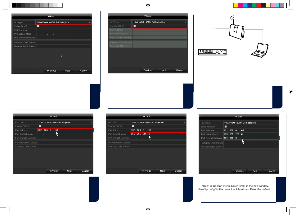 ABUS TVVR45030 Quick operating instructions User Manual | Page 21 / 74