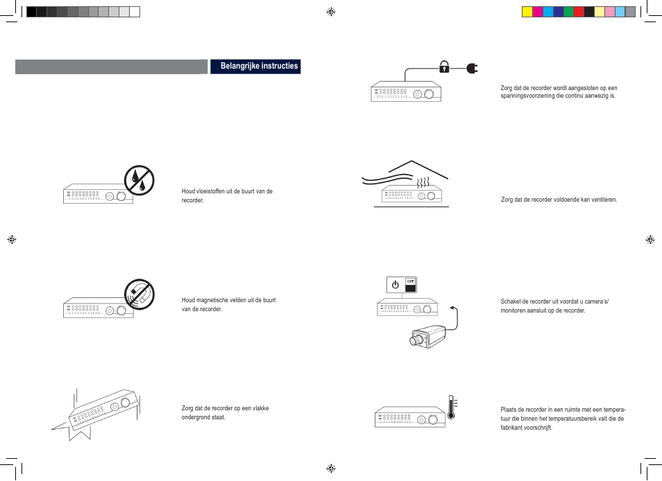 ABUS TVVR45030 Quick operating instructions User Manual | Page 39 / 74