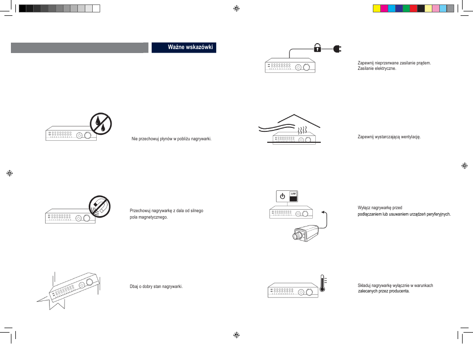 ABUS TVVR45030 Quick operating instructions User Manual | Page 63 / 74