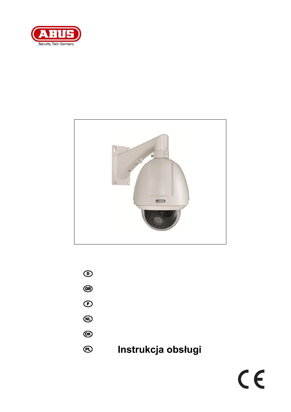 ABUS TVIP82x00 Operating instructions User Manual | 402 pages