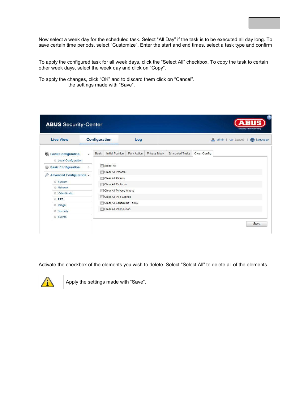 ABUS TVIP82x00 Operating instructions User Manual | Page 110 / 402