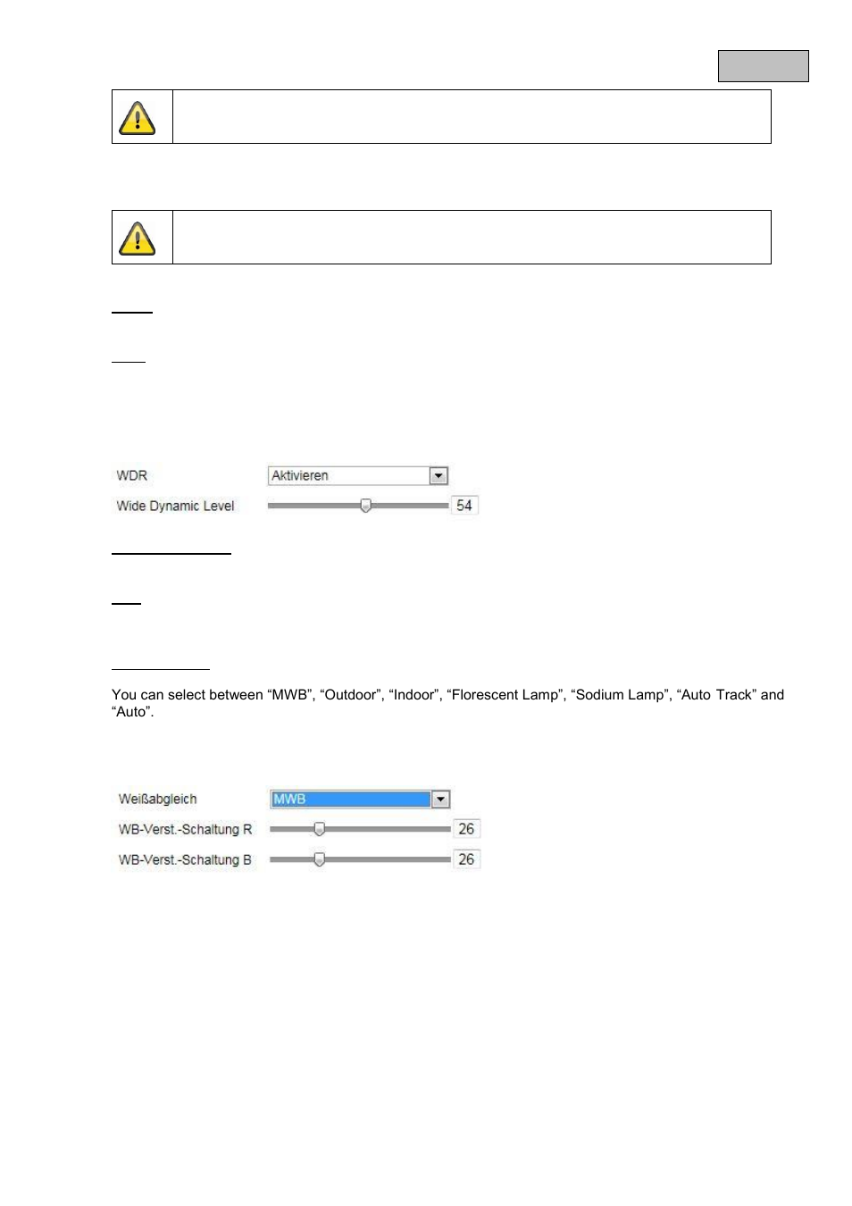 English | ABUS TVIP82x00 Operating instructions User Manual | Page 114 / 402