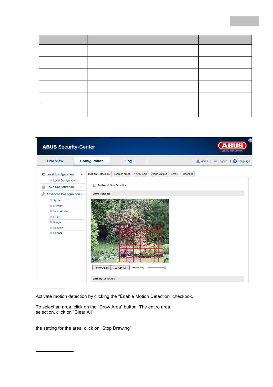 ABUS TVIP82x00 Operating instructions User Manual | Page 121 / 402