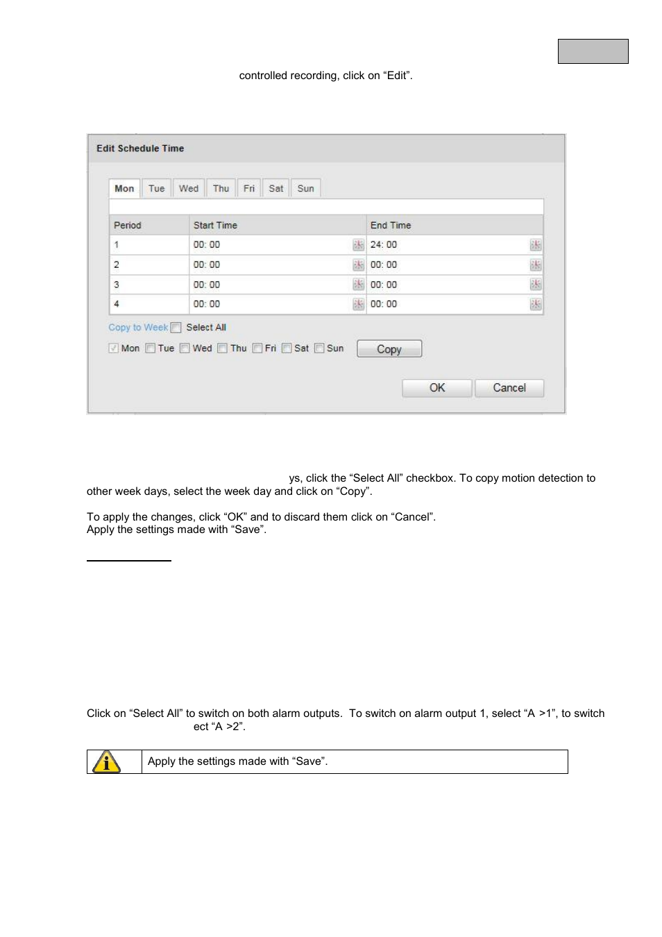 English | ABUS TVIP82x00 Operating instructions User Manual | Page 122 / 402