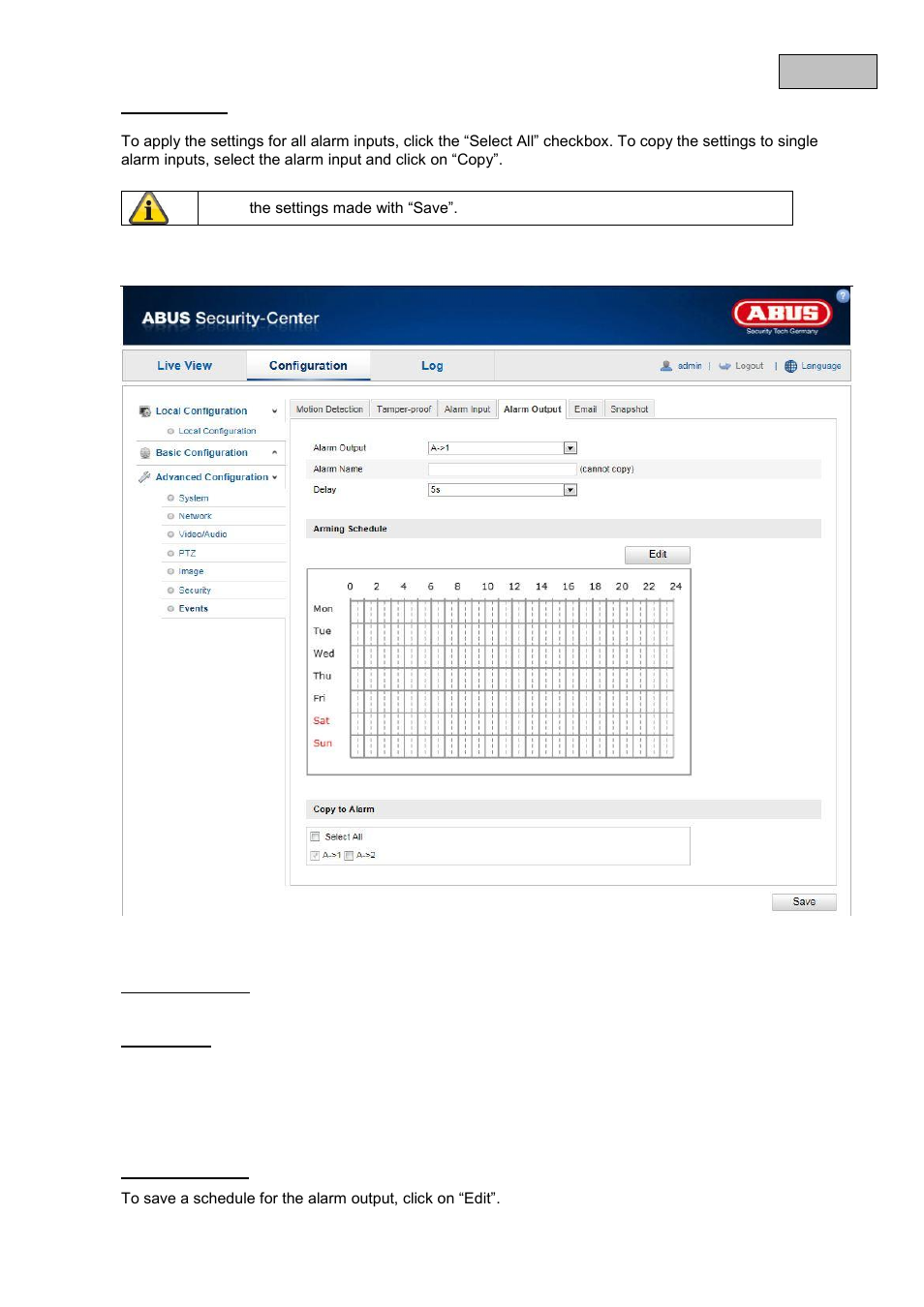 ABUS TVIP82x00 Operating instructions User Manual | Page 127 / 402