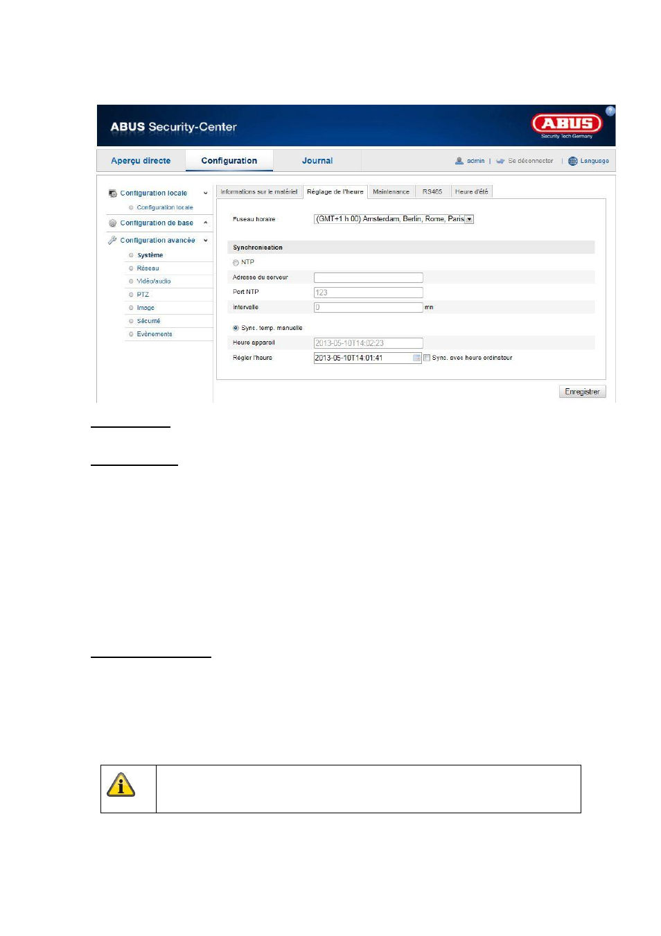 ABUS TVIP82x00 Operating instructions User Manual | Page 155 / 402