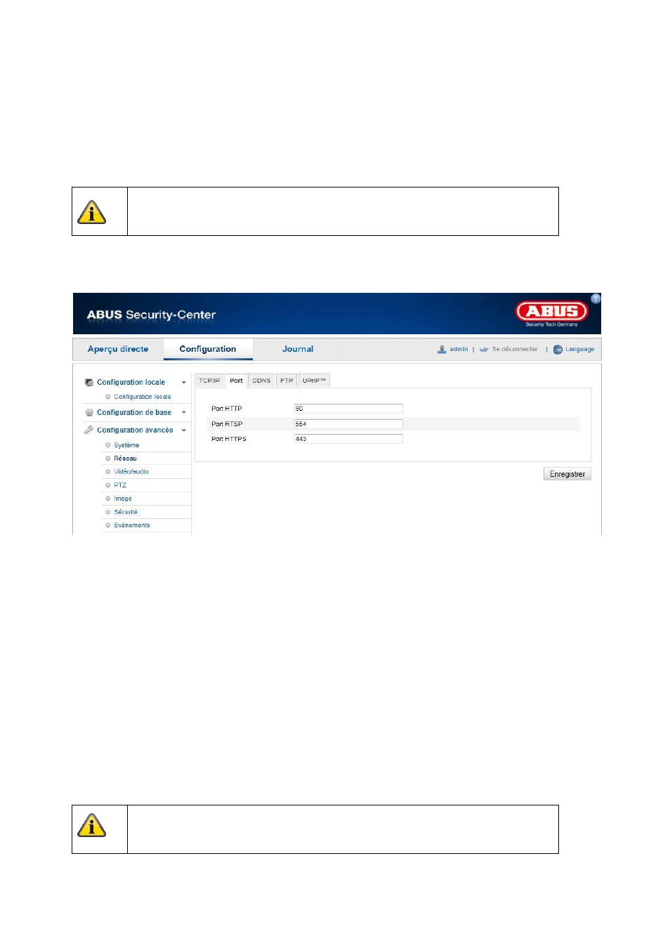 ABUS TVIP82x00 Operating instructions User Manual | Page 161 / 402