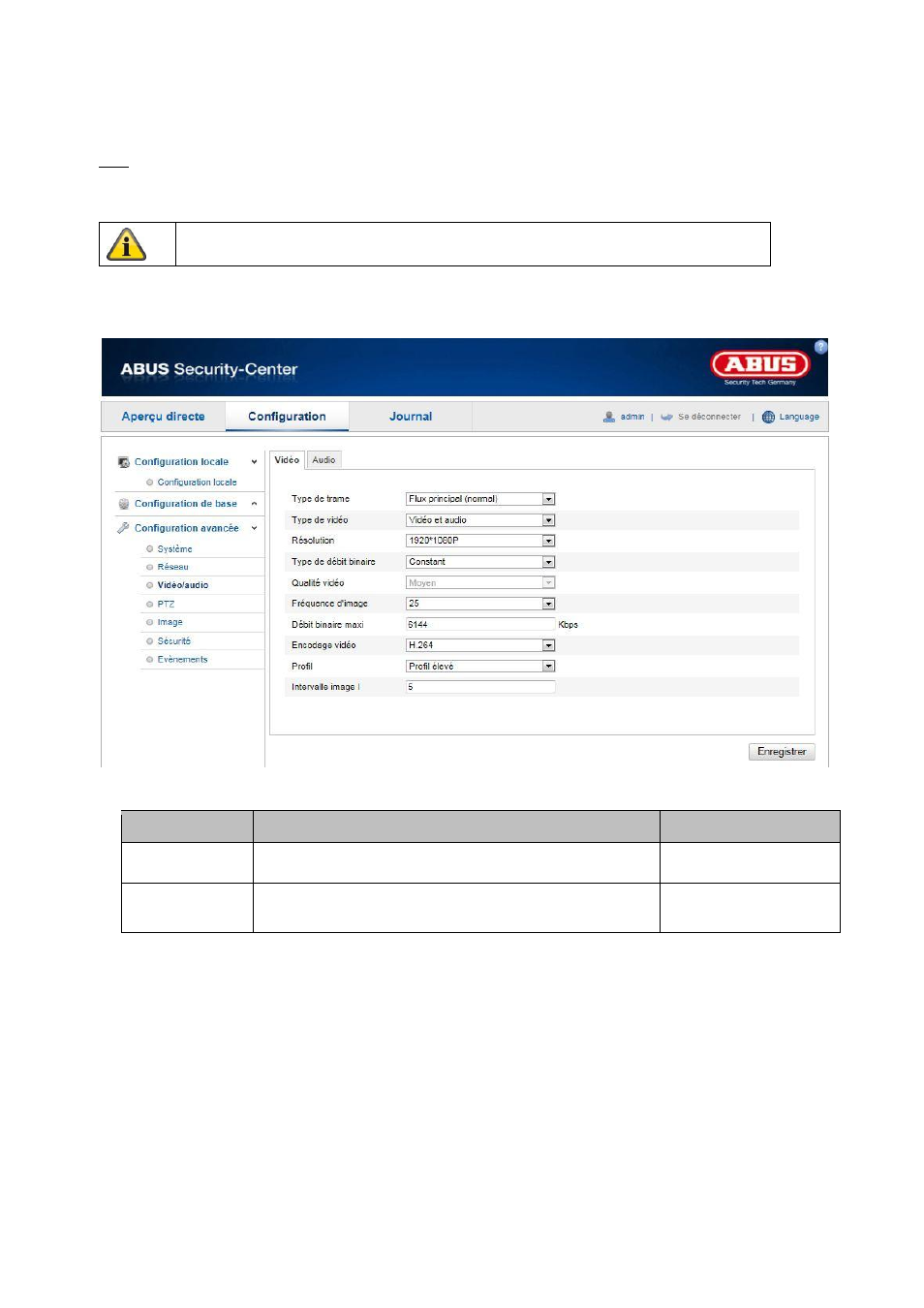 ABUS TVIP82x00 Operating instructions User Manual | Page 168 / 402