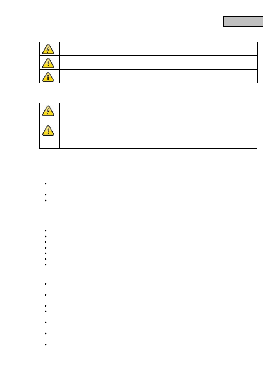 Nederlands uitleg van de symbolen, Belangrijke veiligheidswaarschuwing | ABUS TVIP82x00 Operating instructions User Manual | Page 206 / 402