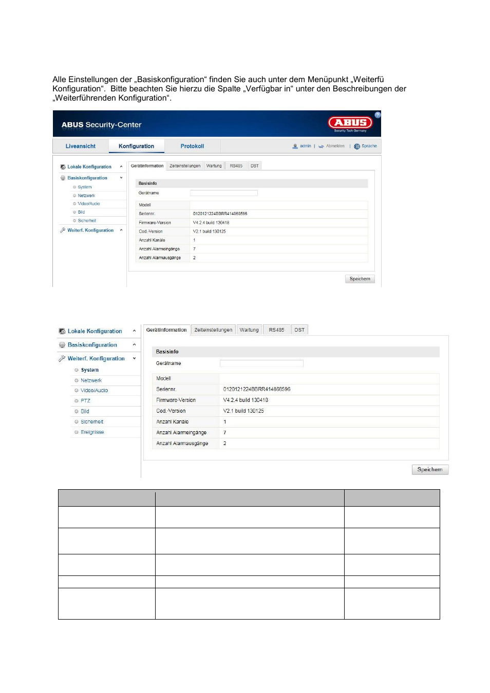 ABUS TVIP82x00 Operating instructions User Manual | Page 21 / 402