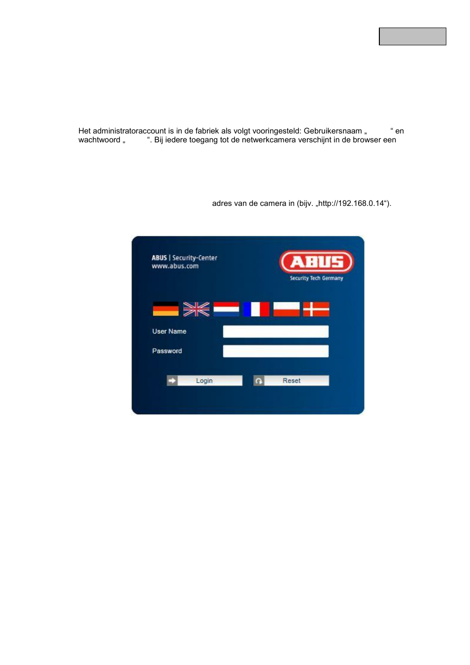 ABUS TVIP82x00 Operating instructions User Manual | Page 214 / 402