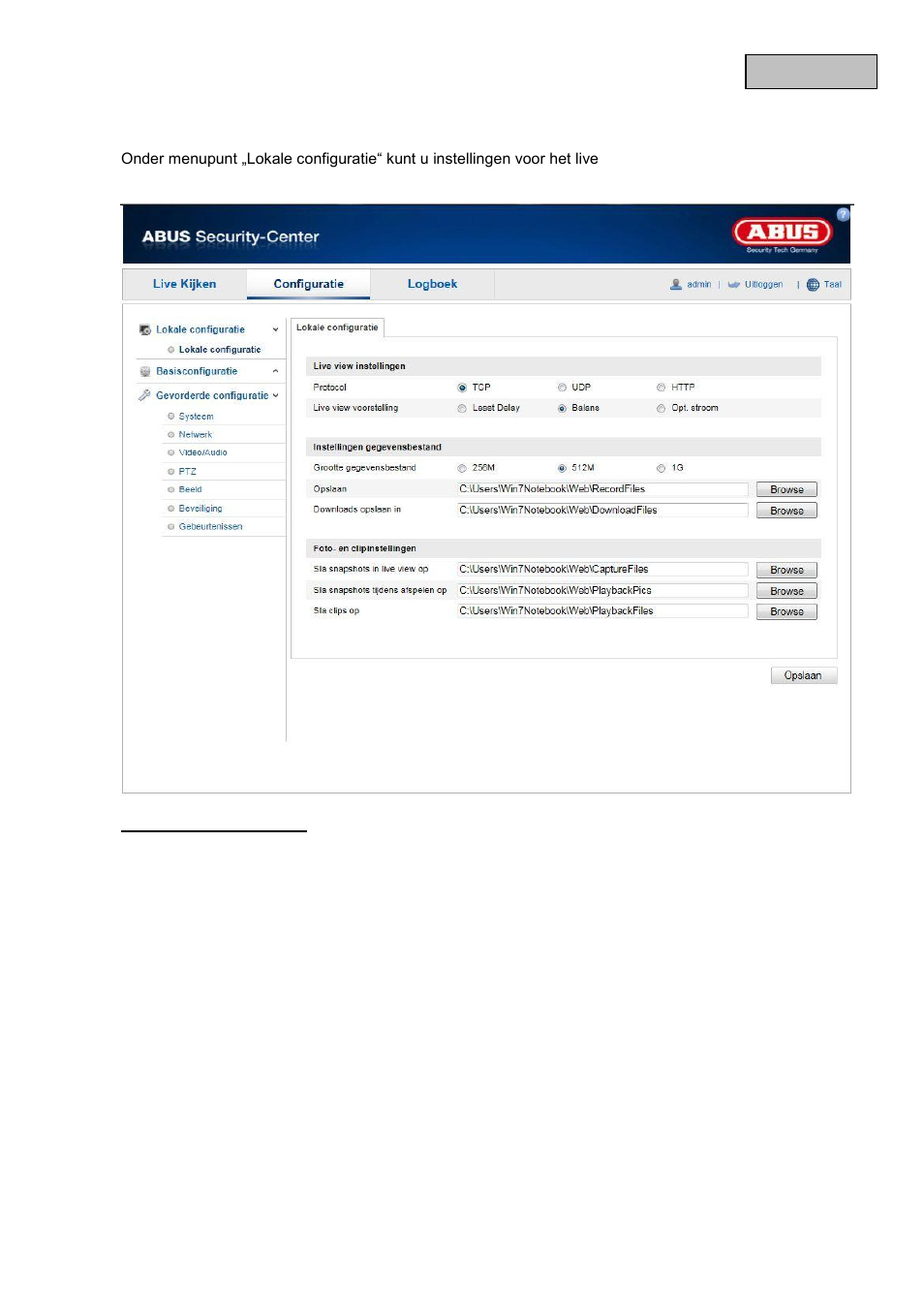 ABUS TVIP82x00 Operating instructions User Manual | Page 220 / 402