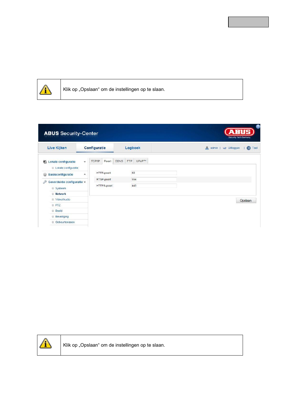 ABUS TVIP82x00 Operating instructions User Manual | Page 230 / 402