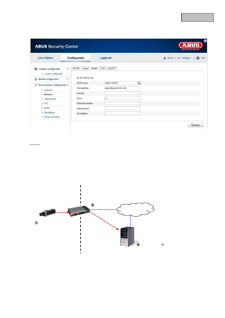 ABUS TVIP82x00 Operating instructions User Manual | Page 231 / 402