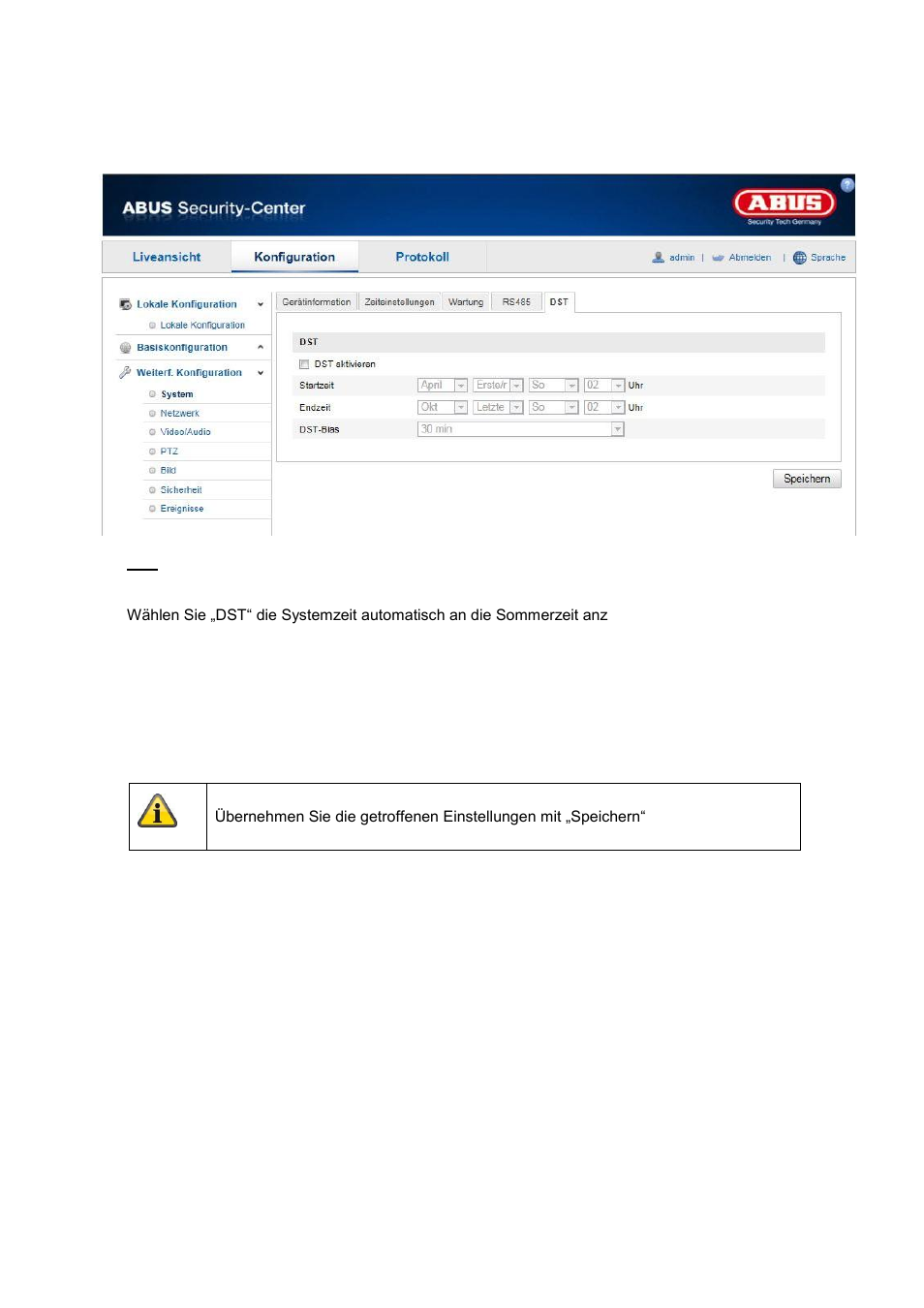 ABUS TVIP82x00 Operating instructions User Manual | Page 26 / 402