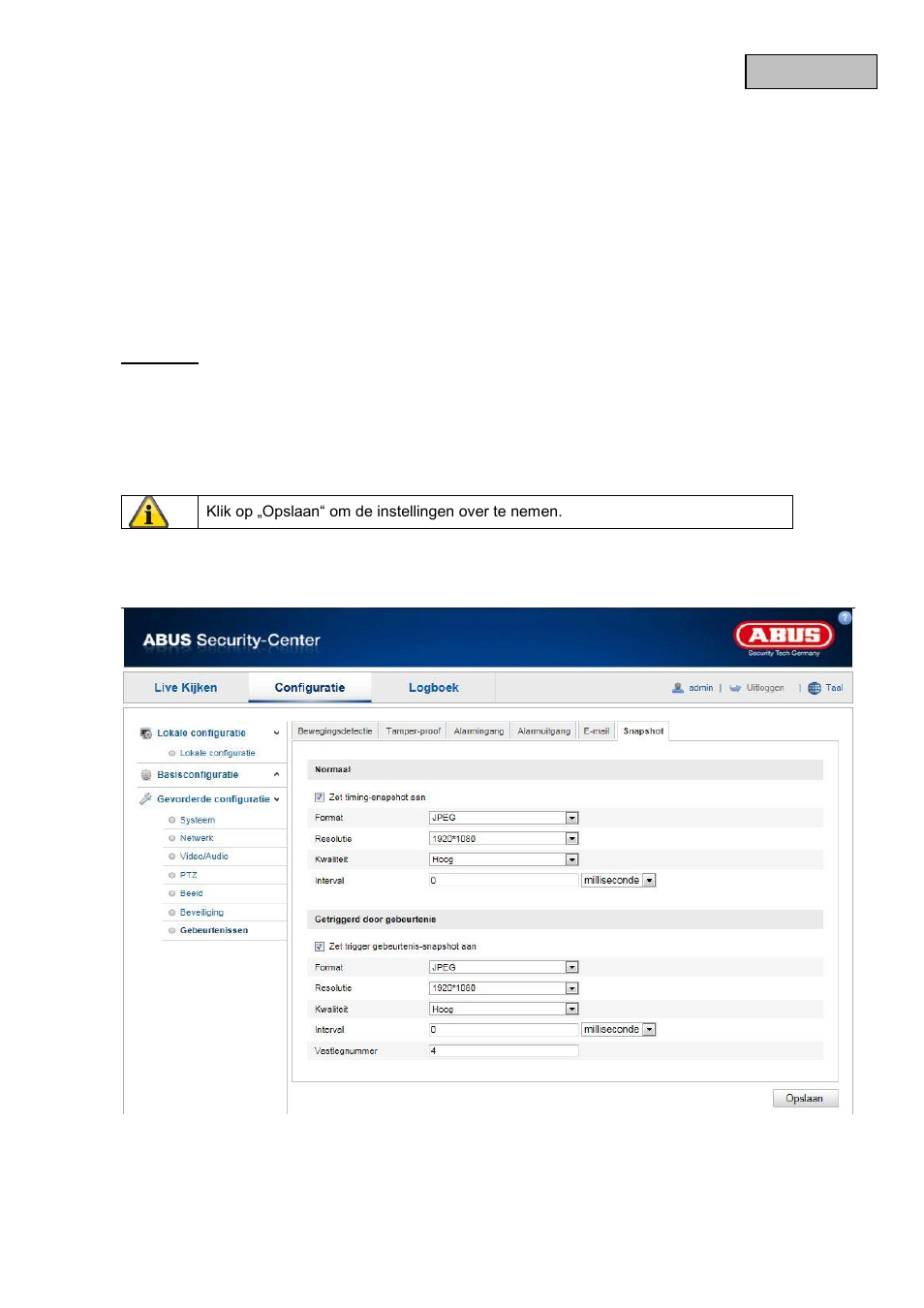 ABUS TVIP82x00 Operating instructions User Manual | Page 264 / 402