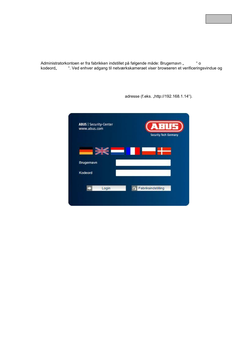 ABUS TVIP82x00 Operating instructions User Manual | Page 279 / 402