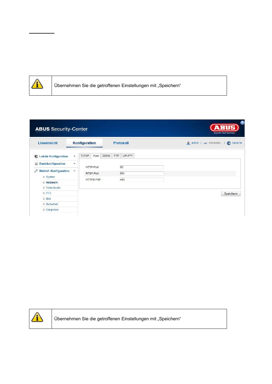 ABUS TVIP82x00 Operating instructions User Manual | Page 29 / 402