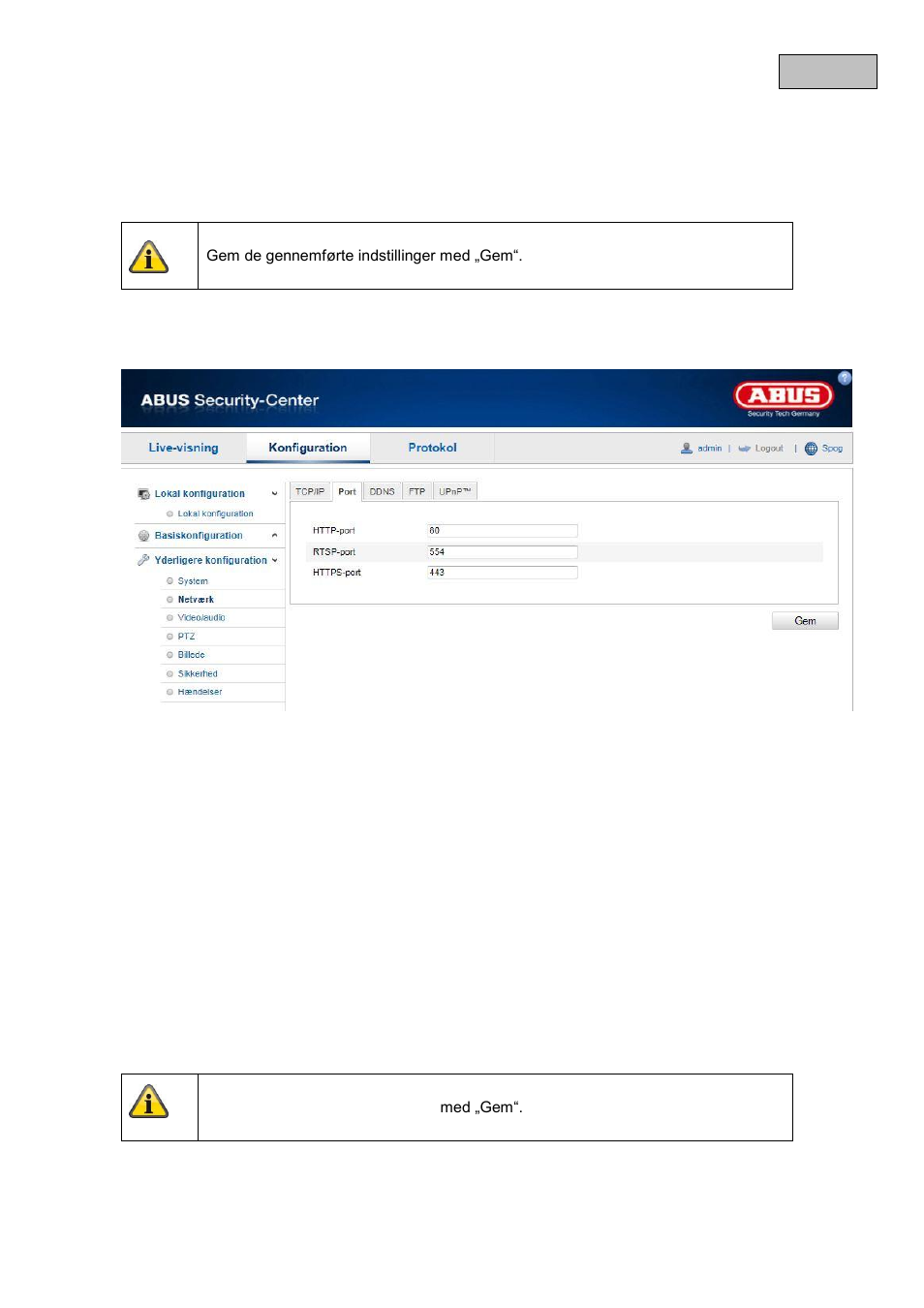 ABUS TVIP82x00 Operating instructions User Manual | Page 295 / 402